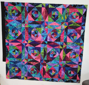 Jewel Quilt Kit